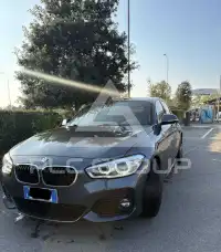 2018 BMW 116
