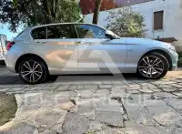 2018 BMW 116