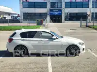 2018 BMW 116