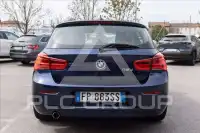 2018 BMW 116