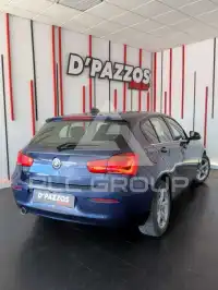 2018 BMW 116