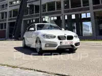 2018 BMW 116