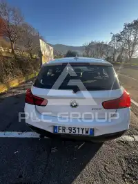 2018 BMW 116