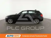 2018 BMW 116