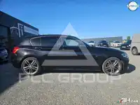 2018 BMW 116