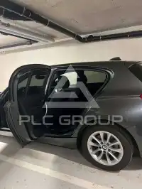 2018 BMW 116