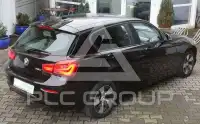 2018 BMW 116