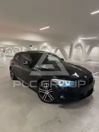 2018 BMW 116