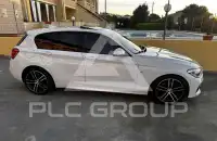 2018 BMW 116