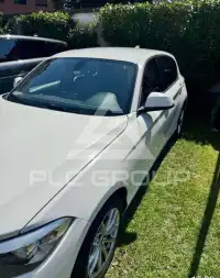 2018 BMW 116