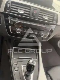 2018 BMW 116