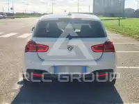 2018 BMW 116