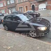 2018 BMW 116