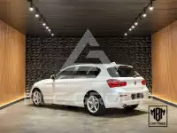 2018 BMW 116
