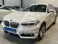 2018 BMW 116