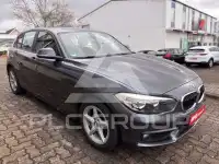 2018 BMW 116