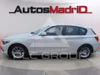 2018 BMW 116