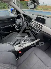 2018 BMW 116
