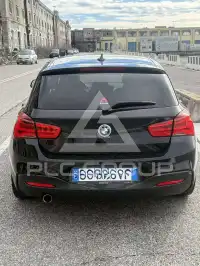 2018 BMW 116