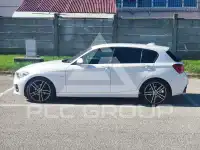 2018 BMW 116