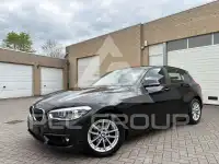 2018 BMW 116