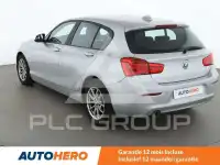 2018 BMW 116