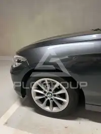 2018 BMW 116