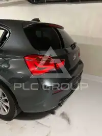 2018 BMW 116