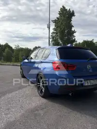 2018 BMW 116