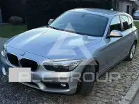 2018 BMW 116