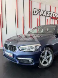 2018 BMW 116