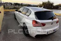 2018 BMW 116