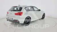 2018 BMW 116