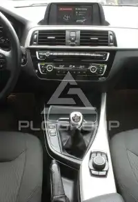 2018 BMW 116