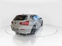 2018 BMW 116