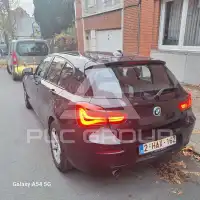 2018 BMW 116