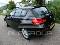 2018 BMW 116