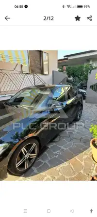 2018 BMW 116