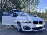 2018 BMW 116