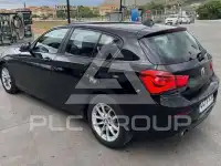 2018 BMW 116