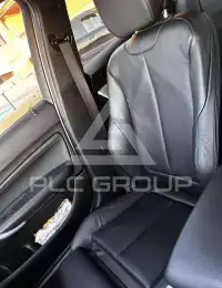 2018 BMW 116