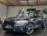 2018 BMW 116