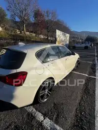 2018 BMW 116