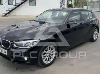 2018 BMW 116