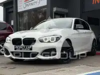 2018 BMW 116