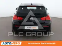 2018 BMW 116