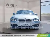 2018 BMW 116