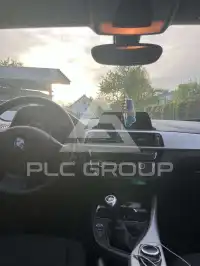 2018 BMW 116