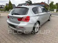 2018 BMW 116