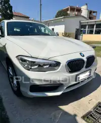 2018 BMW 116